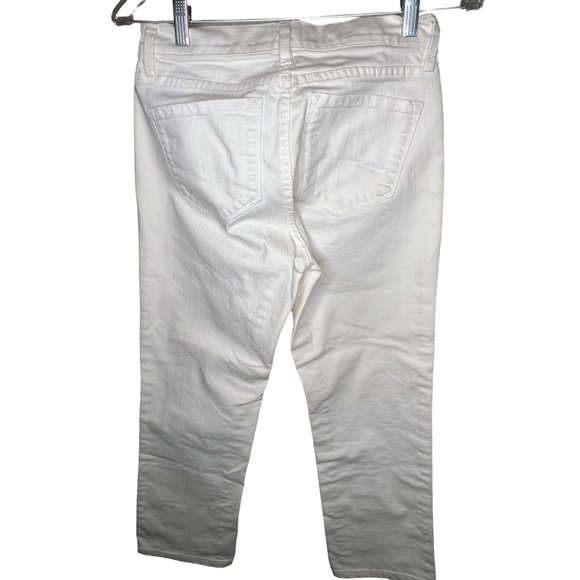 Not your daughters jeans size 0 white lift and tuck technology Five pockets flaw - Picture 5 of 13